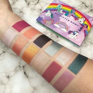 Colourpop My Little Pony Palette